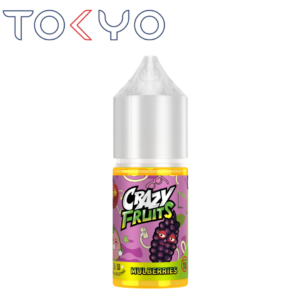 Tokyo Crazy Fruits Mulberry 30ml