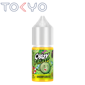 Tokyo Crazy Fruits Honey Melon 30ml