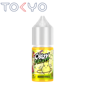 Tokyo Crazy Fruits Snow Pear 30ml