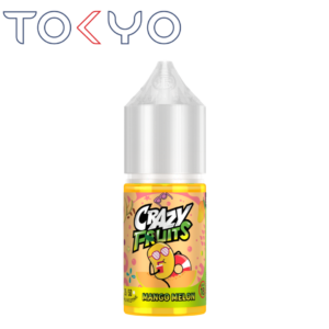 Tokyo Crazy Fruits Mango Melon 30ml
