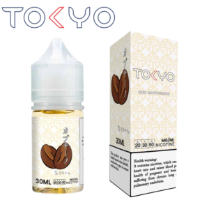 Tokyo Classic Cappuccino 30ML