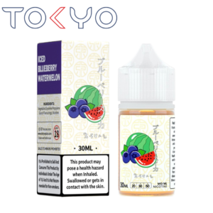 Tokyo Classic Iced Blueberry Watermelon 30ML