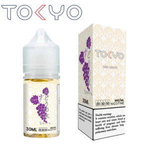Tokyo Classic Iced Grape 30ML