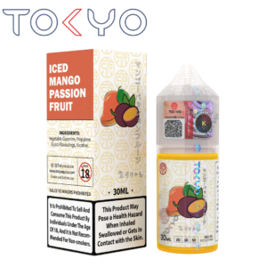 Tokyo Classic Iced Mango Passion Fruit 30ML