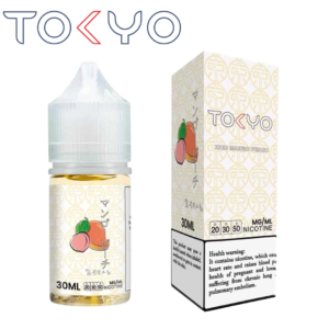 Tokyo Classic Iced Mango Peach 30ml
