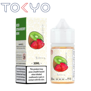 Tokyo Classic Iced Strawberry Kiwi 30ML
