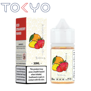 Tokyo Classic Iced Strawberry Mango 30ml