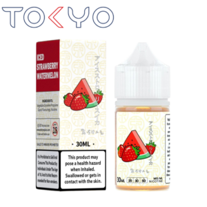 Tokyo Classic Iced Strawberry Watermelon 30ML