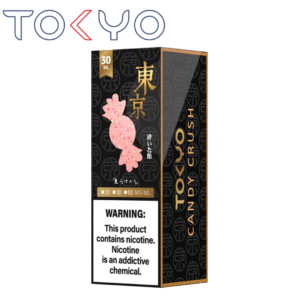 Tokyo Golden Series – Candy Crush 30ml