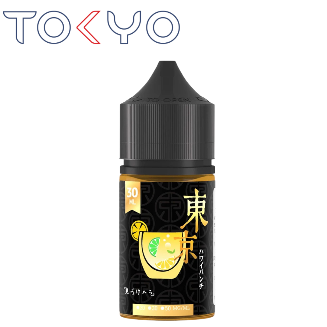 Tokyo Golden Series – Sparkling Punch 30ml - Image 2