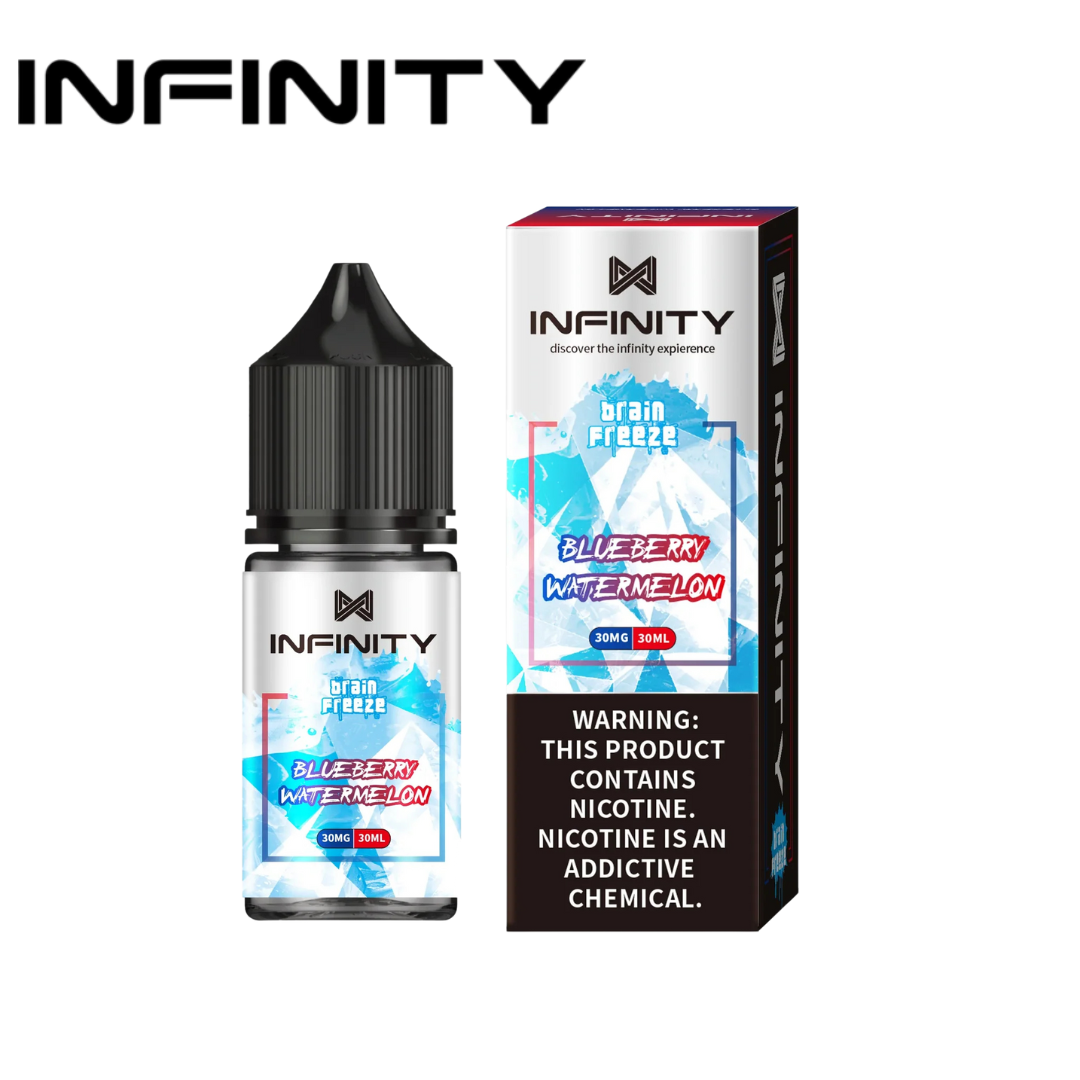 INFINITY BRAIN FREEZE BLUEBERRY WATERMELON ICE 30ML