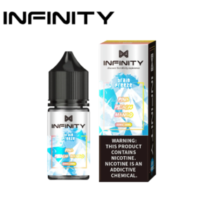 INFINITY BRAIN FREEZE PINA PEACH MANGO ICE 30ML