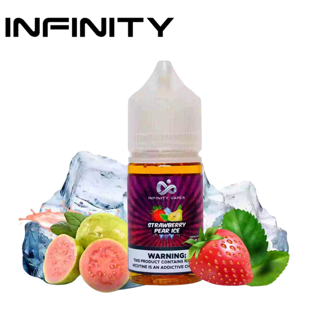 Infinity Salt – Strawberry Pear Ice 30ml