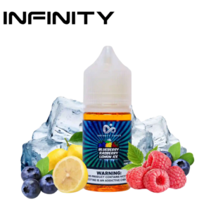 Infinity Salt – Blueberry Raspberry Lemon Ice 30ml