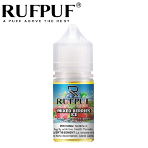 RufPuf Mixed Berries Ice 30ml