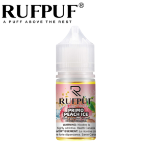 RufPuf Primo Peach Ice 30ml