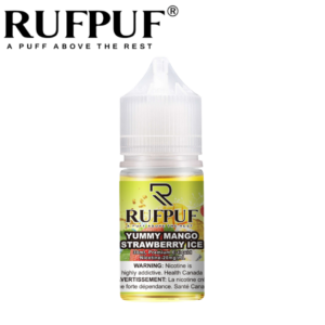 RufPuf Yummy Mango Strawberry Ice 30ml