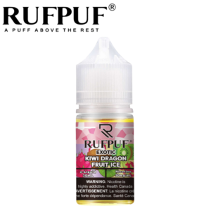 RufPuf Exotic Kiwi Dragon Fruit Ice 30ml
