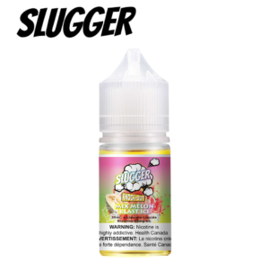 Slugger Knockout Series Mad Mango Peach Watermelon Ice 30ml