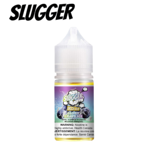 Slugger Knockout Glory Grape Ice 30ml