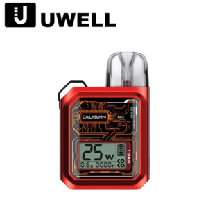 UWELL CALIBURN GK3