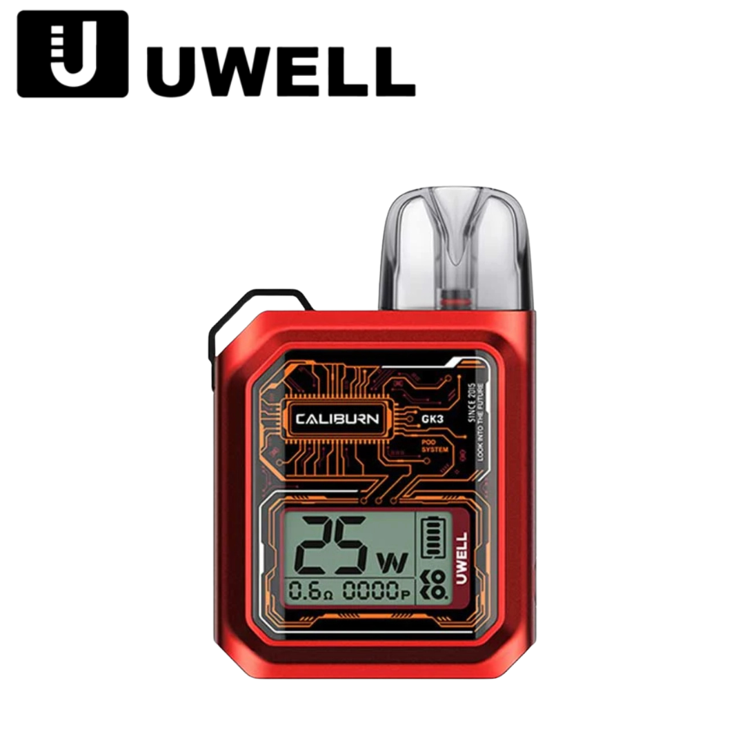 UWELL CALIBURN GK3