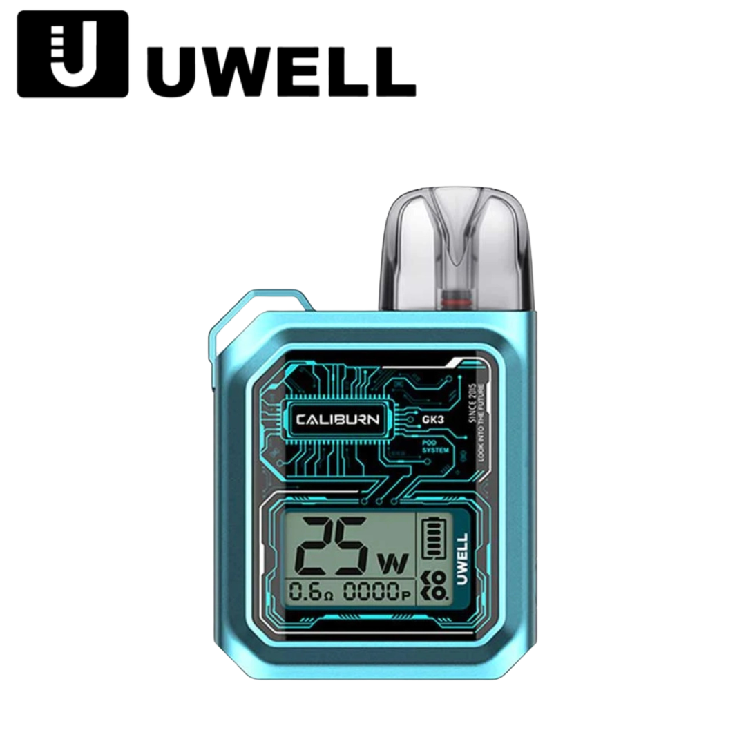 UWELL CALIBURN GK3 - Image 2